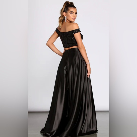 Windsor Prom Dress - Picture 2 of 2